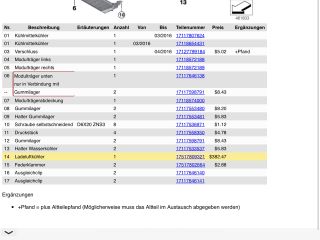 bontott BMW X5 Intercooler
