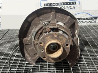 bontott BMW X5 Jobb hátsó Csonkállvány