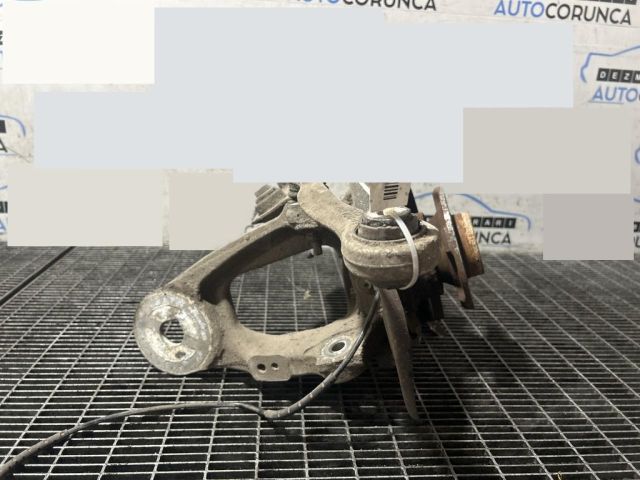 bontott BMW X5 Jobb hátsó Csonkállvány