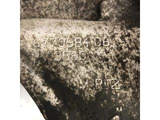 bontott BMW X5 Jobb hátsó Csonkállvány