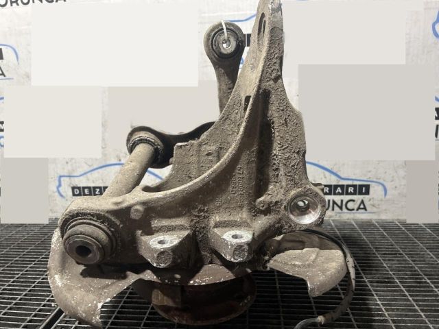 bontott BMW X5 Jobb hátsó Csonkállvány