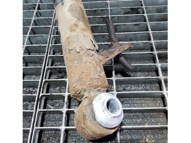 bontott BMW X5 Jobb hátsó Lengéscsillapító