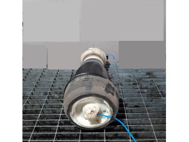 bontott BMW X5 Jobb hátsó Rugó