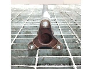 bontott BMW X5 Kardántengely