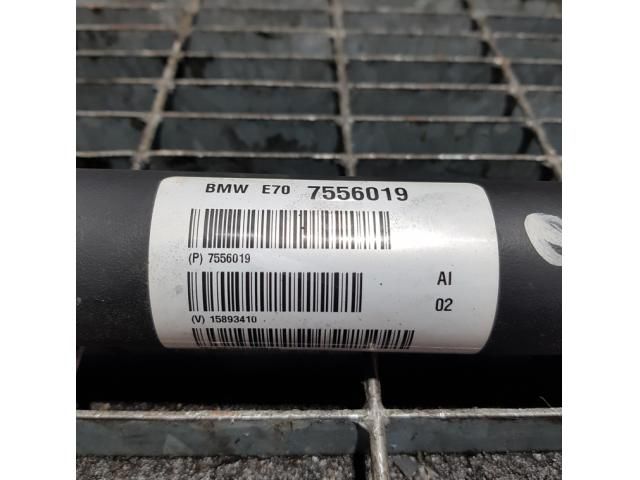 bontott BMW X5 Kardántengely