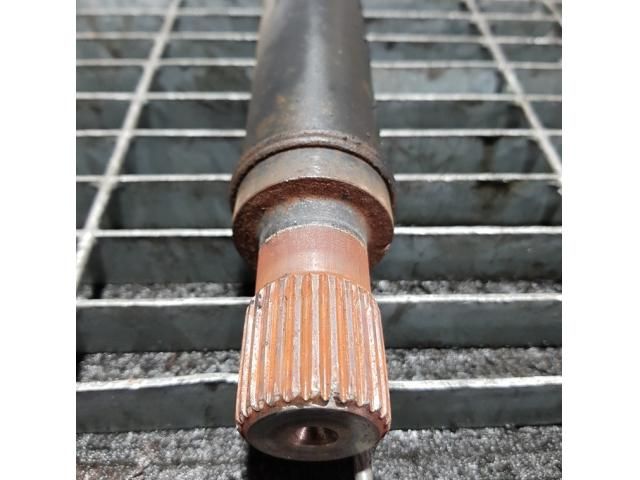 bontott BMW X5 Kardántengely