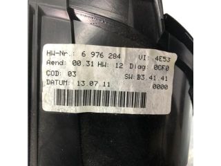 bontott BMW X5 Kilométeróra