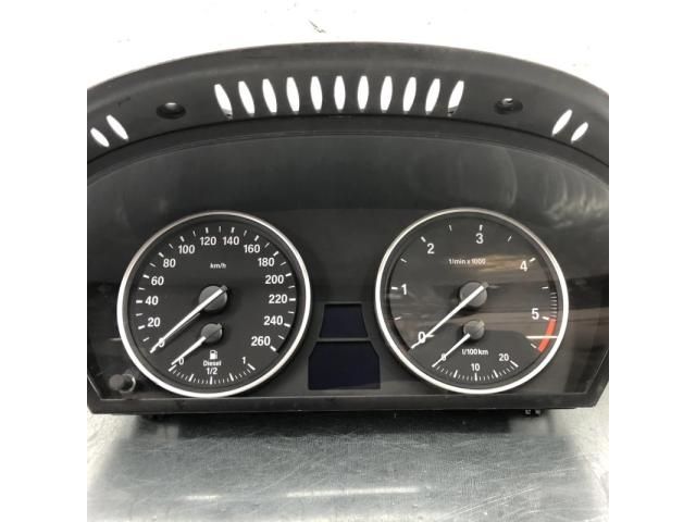 bontott BMW X5 Kilométeróra