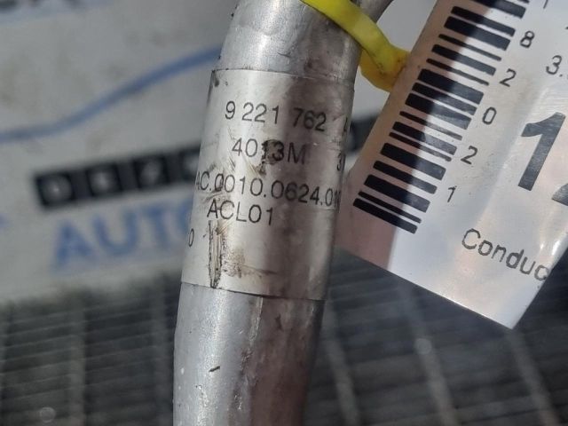 bontott BMW X5 Klíma Cső