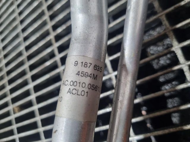 bontott BMW X5 Klíma Cső