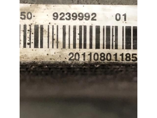 bontott BMW X5 Klímahűtő Radiátor