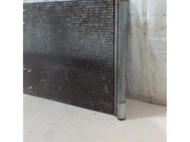 bontott BMW X5 Klímahűtő Radiátor