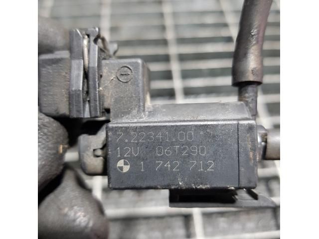 bontott BMW X5 Lefújószelep