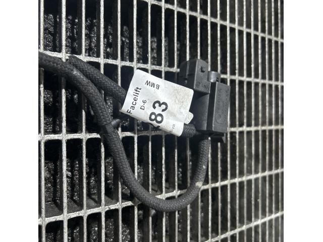 bontott BMW X5 Lefújószelep