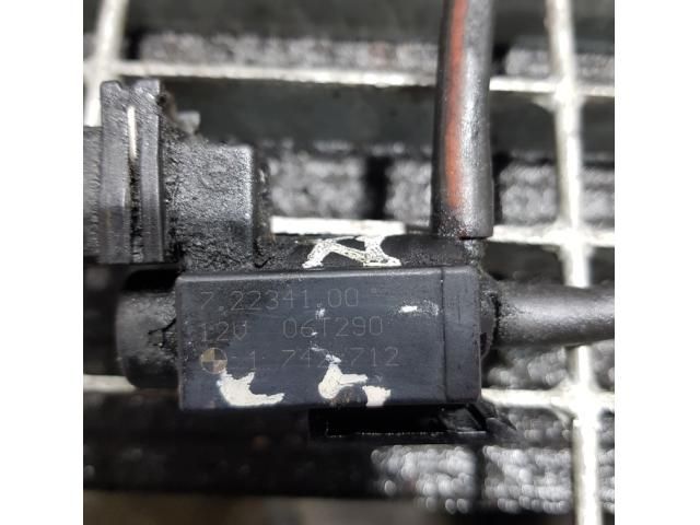 bontott BMW X5 Lefújószelep