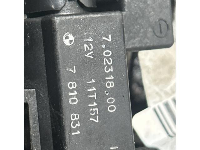 bontott BMW X5 Lefújószelep