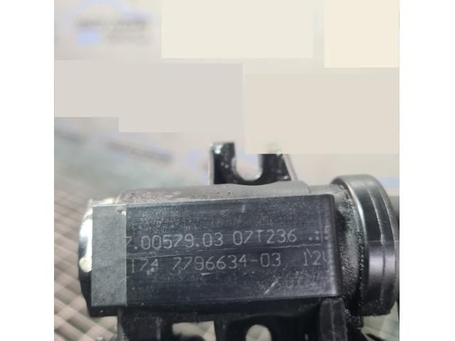 bontott BMW X5 Lefújószelep