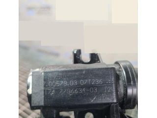 bontott BMW X5 Lefújószelep