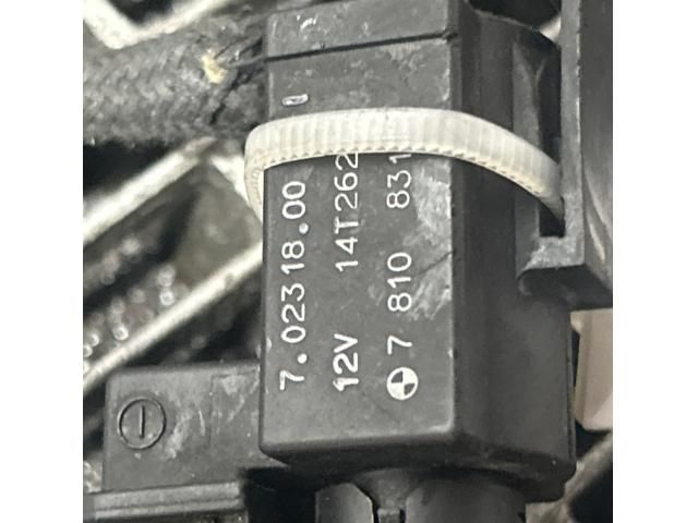 bontott BMW X5 Lefújószelep