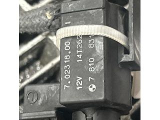 bontott BMW X5 Lefújószelep