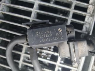 bontott BMW X5 Lefújószelep