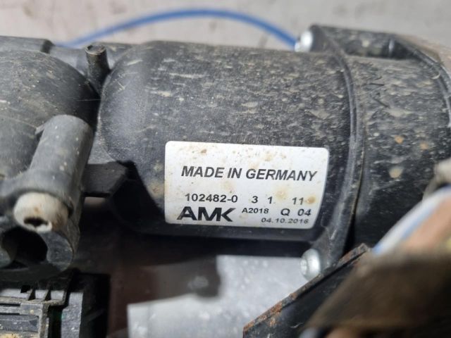 bontott BMW X5 Légkompresszor