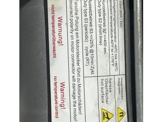 bontott BMW X5 Légkompresszor