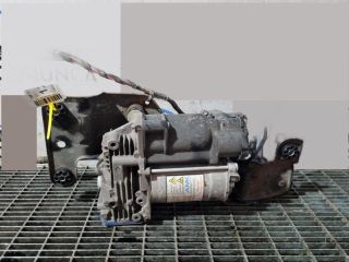 bontott BMW X5 Légkompresszor