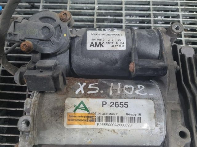 bontott BMW X5 Légkompresszor