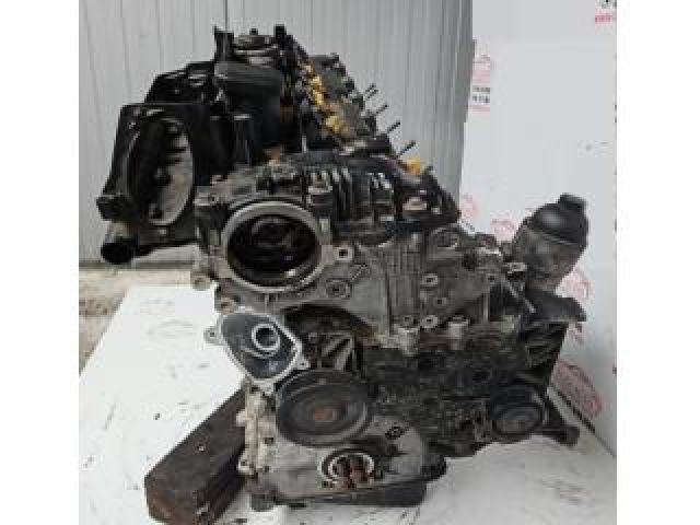 bontott BMW X5 Motor (Fűzött blokk hengerfejjel)