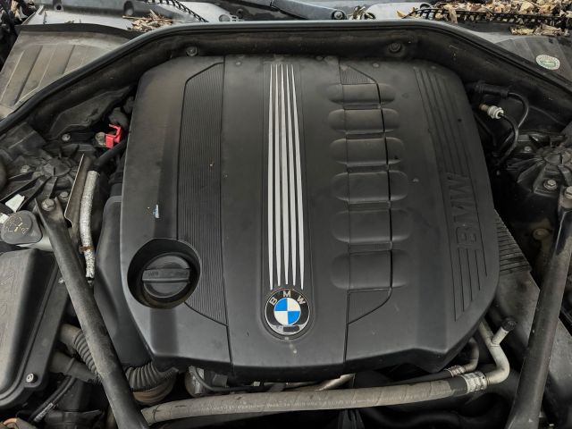 bontott BMW X5 Motor (Fűzött blokk hengerfejjel)