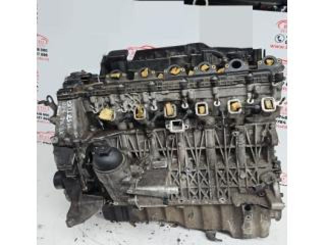 bontott BMW X5 Motor (Fűzött blokk hengerfejjel)
