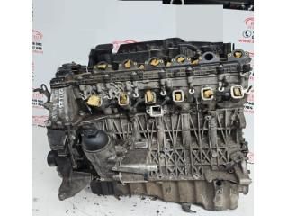 bontott BMW X5 Motor (Fűzött blokk hengerfejjel)