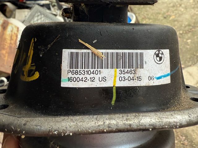 bontott BMW X5 Motor Tartó Bak Jobb