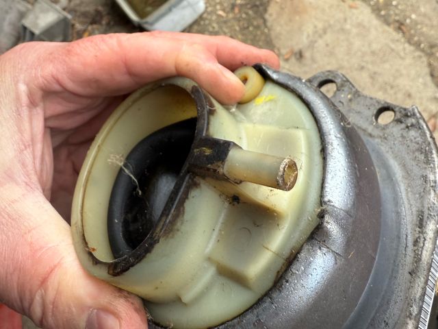 bontott BMW X5 Motor Tartó Bak Jobb