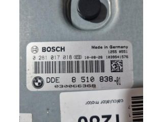 bontott BMW X5 Motorvezérlő