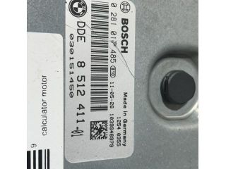 bontott BMW X5 Motorvezérlő