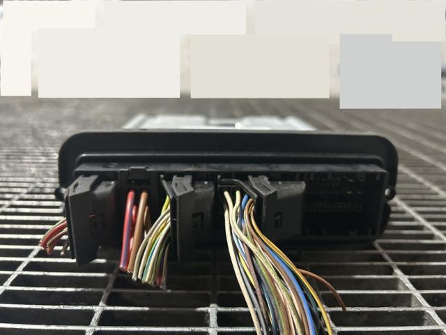 bontott BMW X5 Motorvezérlő