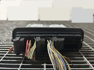 bontott BMW X5 Motorvezérlő