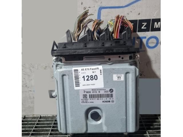 bontott BMW X5 Motorvezérlő