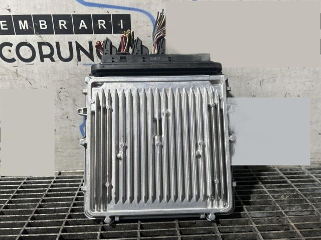 bontott BMW X5 Motorvezérlő