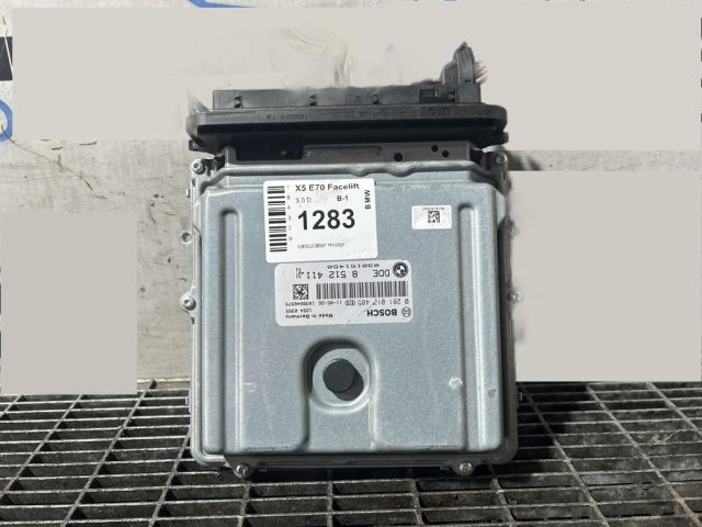 bontott BMW X5 Motorvezérlő