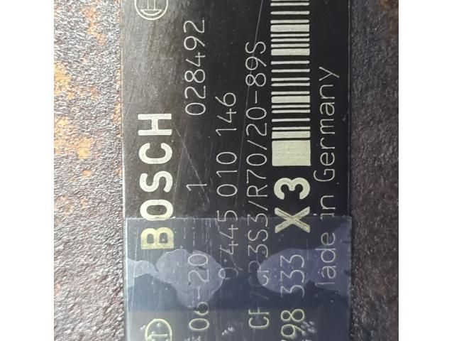 bontott BMW X5 Nagynyomású Szivattyú