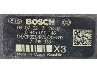 bontott BMW X5 Nagynyomású Szivattyú