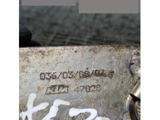 bontott BMW X5 Olajhűtő