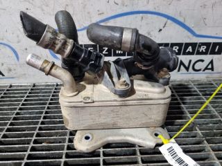 bontott BMW X5 Olajhűtő