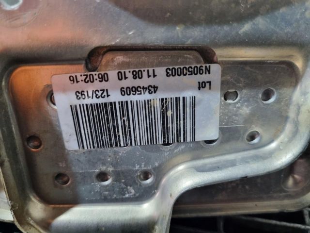 bontott BMW X5 Olajhűtő