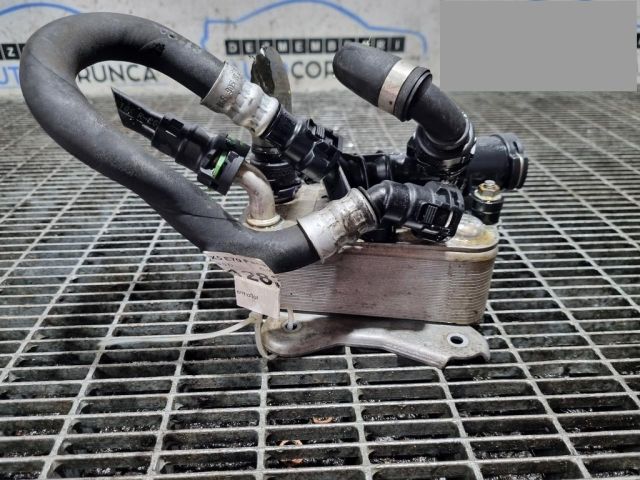 bontott BMW X5 Olajhűtő