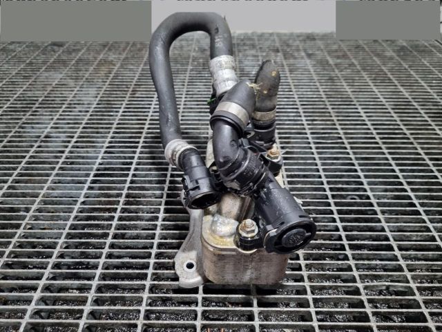 bontott BMW X5 Olajhűtő