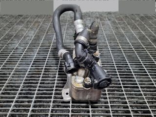 bontott BMW X5 Olajhűtő